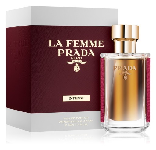 PRADA LA FEMME INTENSE EDP 50ML 