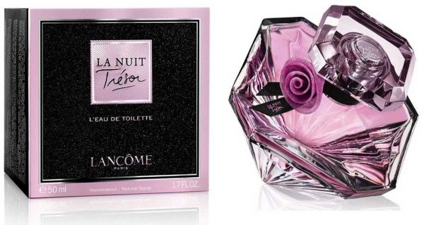 LANCOME TRESOR LA NUIT EDT 100ML