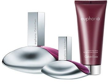 KLEIN EUPHORIA EDP 100ML+ EDP 30ML+ BL 100ML