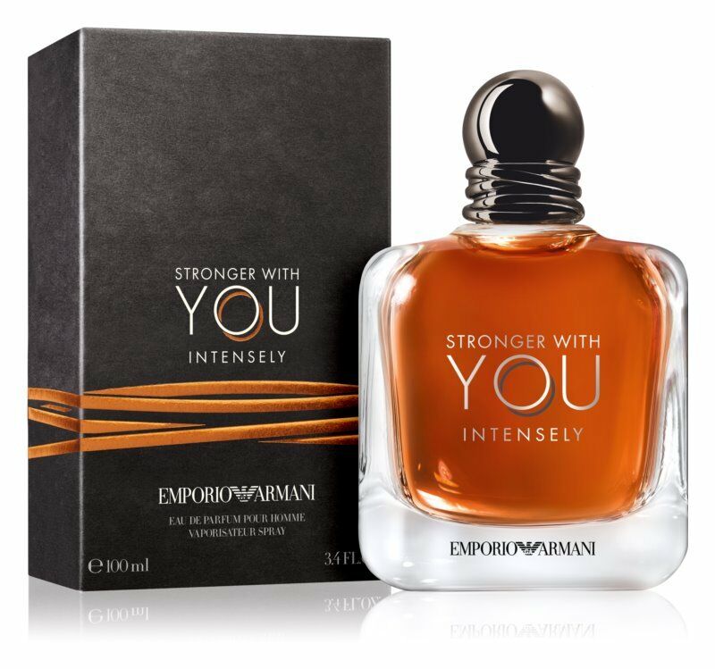 ARMANI EMPORIO STRONGER WITH YOU INTENSELY EDP 50ML VAPO