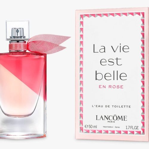 LANCOME LA VIE EST BELLE  EN ROSE EDT 50ML