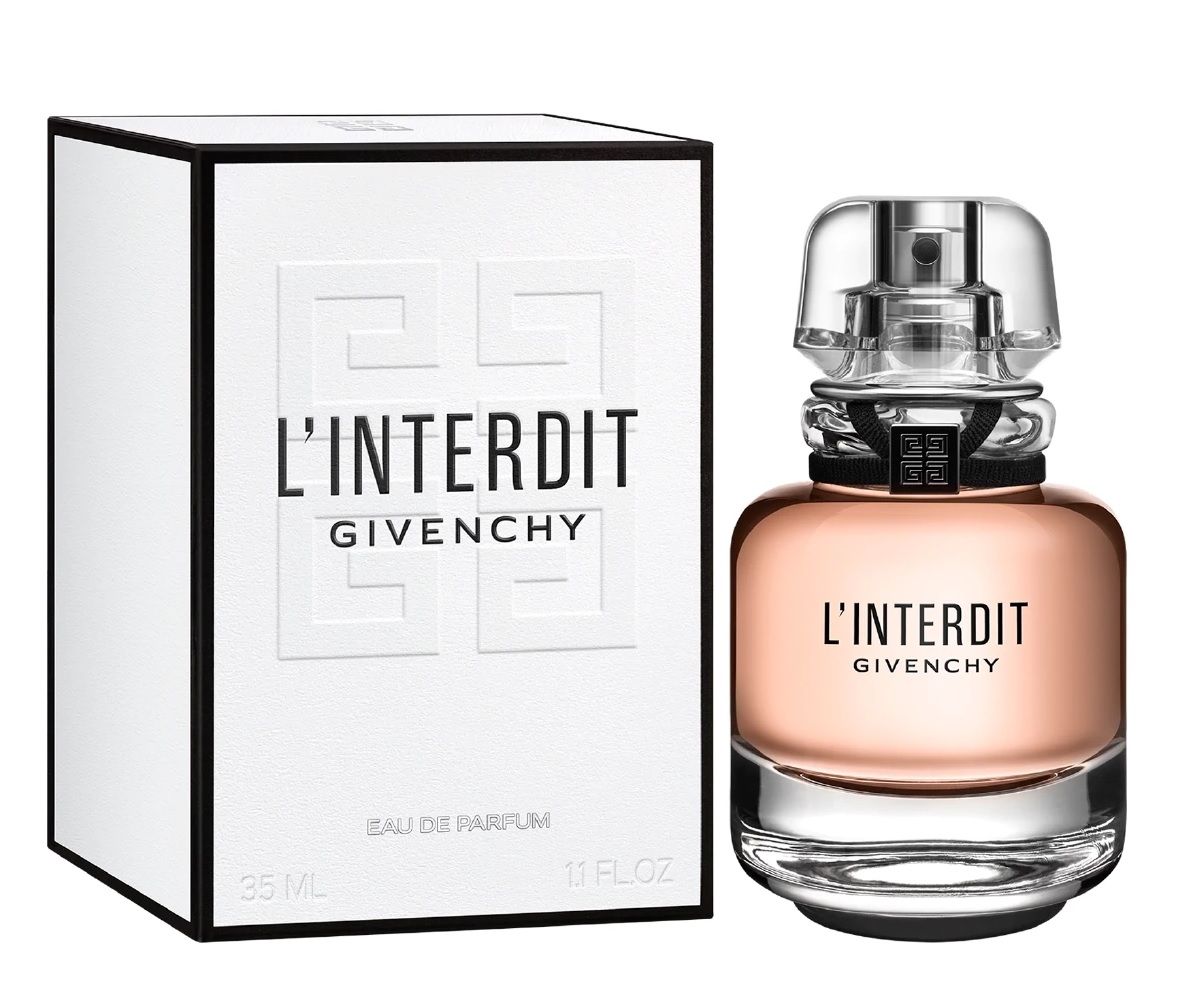 GIVENCHY L’INTERDIT WOM EDP 1ML VAPO