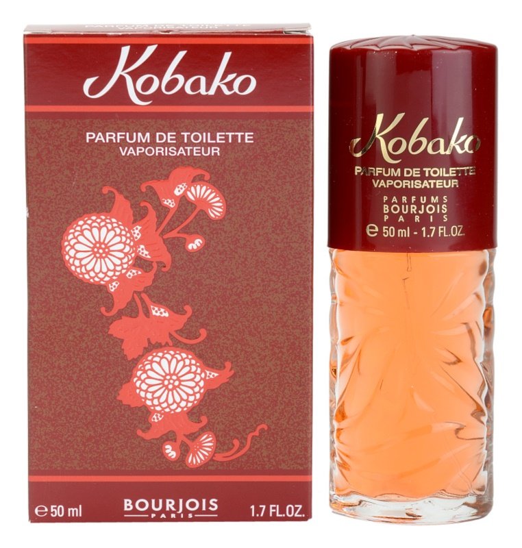 BOURJOIS-KOBAKO EDT 50ML