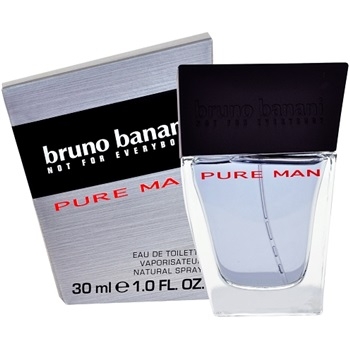 BRUNO BANANI PURE MAN EDT 30ML VAPO