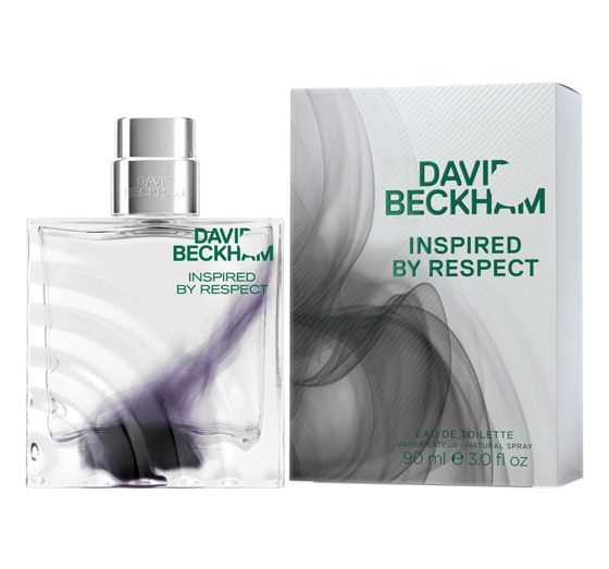 DAVID BECKHAM INSPIRED BY RESPECT EDT 40ML