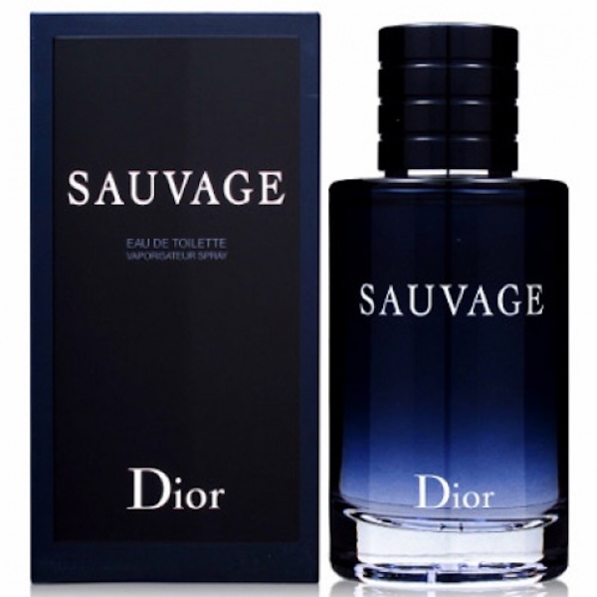 DIOR HOMME SAUVAGE EDT 100ML