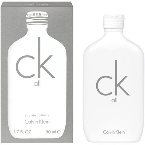 KLEIN CK ALL EDT 100ML VAPO