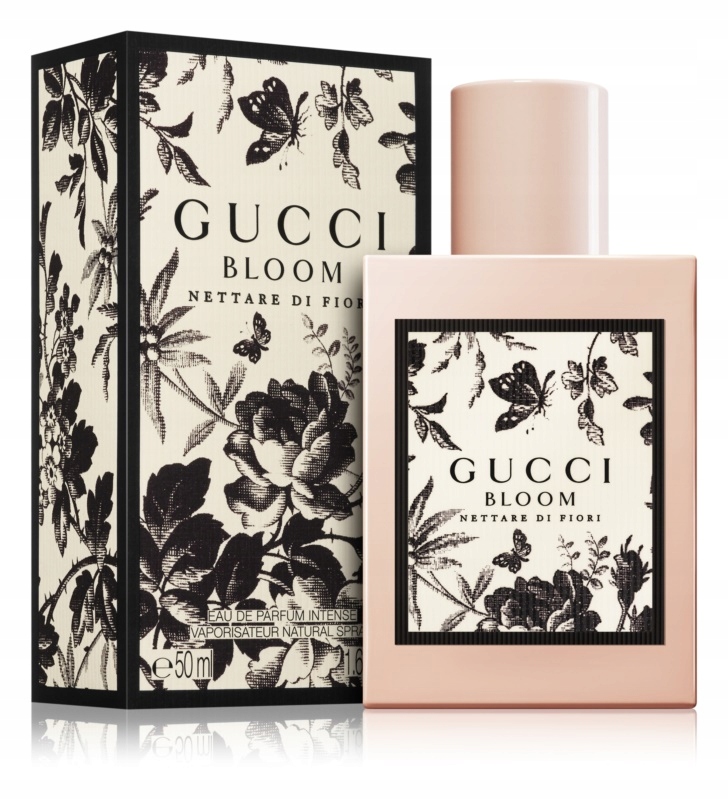 GUCCI BLOOM NETTARE DI FIORI EDP 50ML