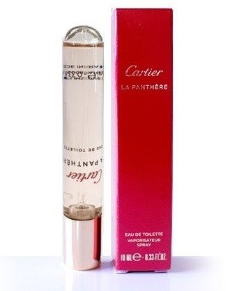 CARTIER LA PANTHERE EDT 10ML