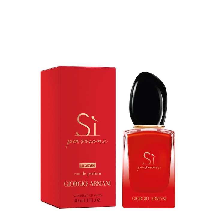 ARMANI SI WOMAN PASSIONE INTENSE EDP 50ML 