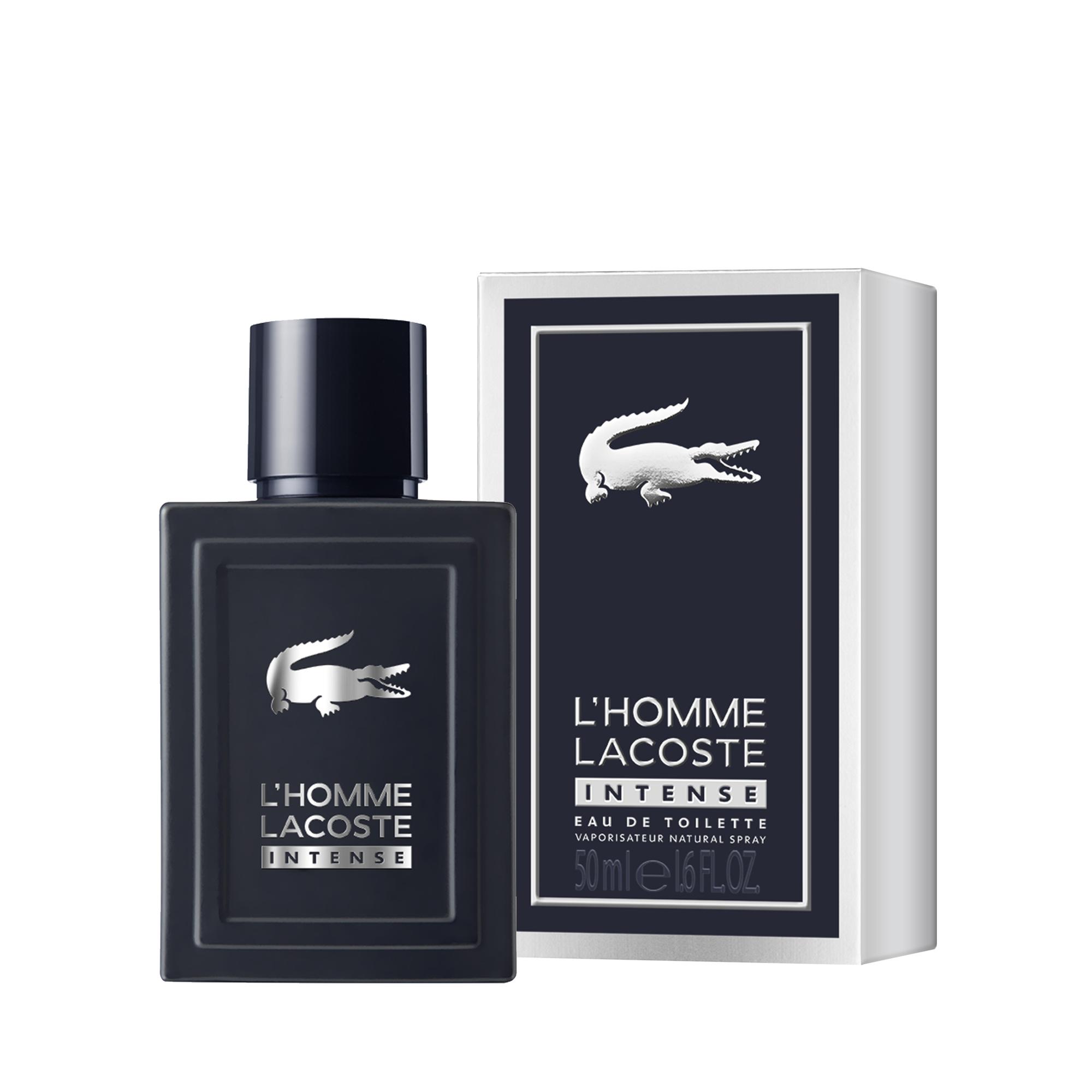 LACOSTE L’HOMME INTENSE  EDT 50ML