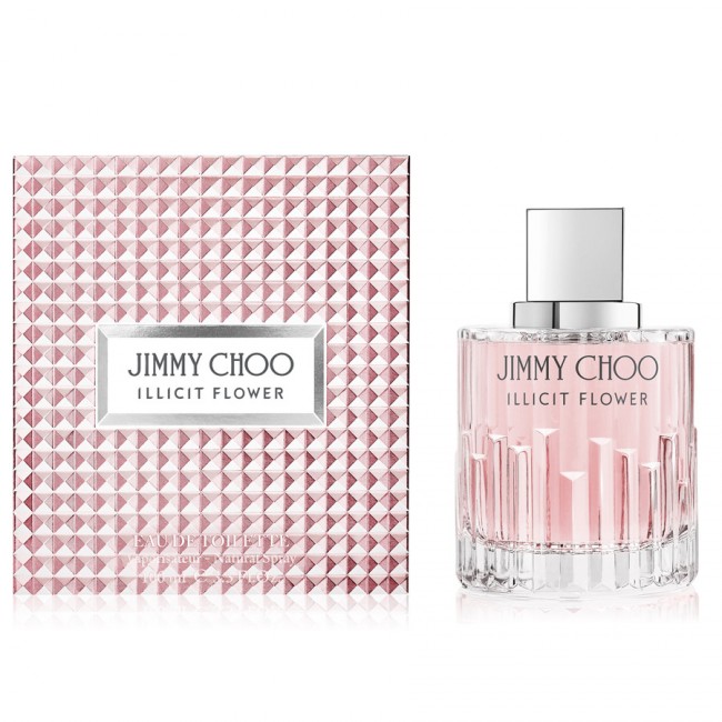 JIMMY CHOO ILLICIT FLOWER WOMAN EDT 60ML 