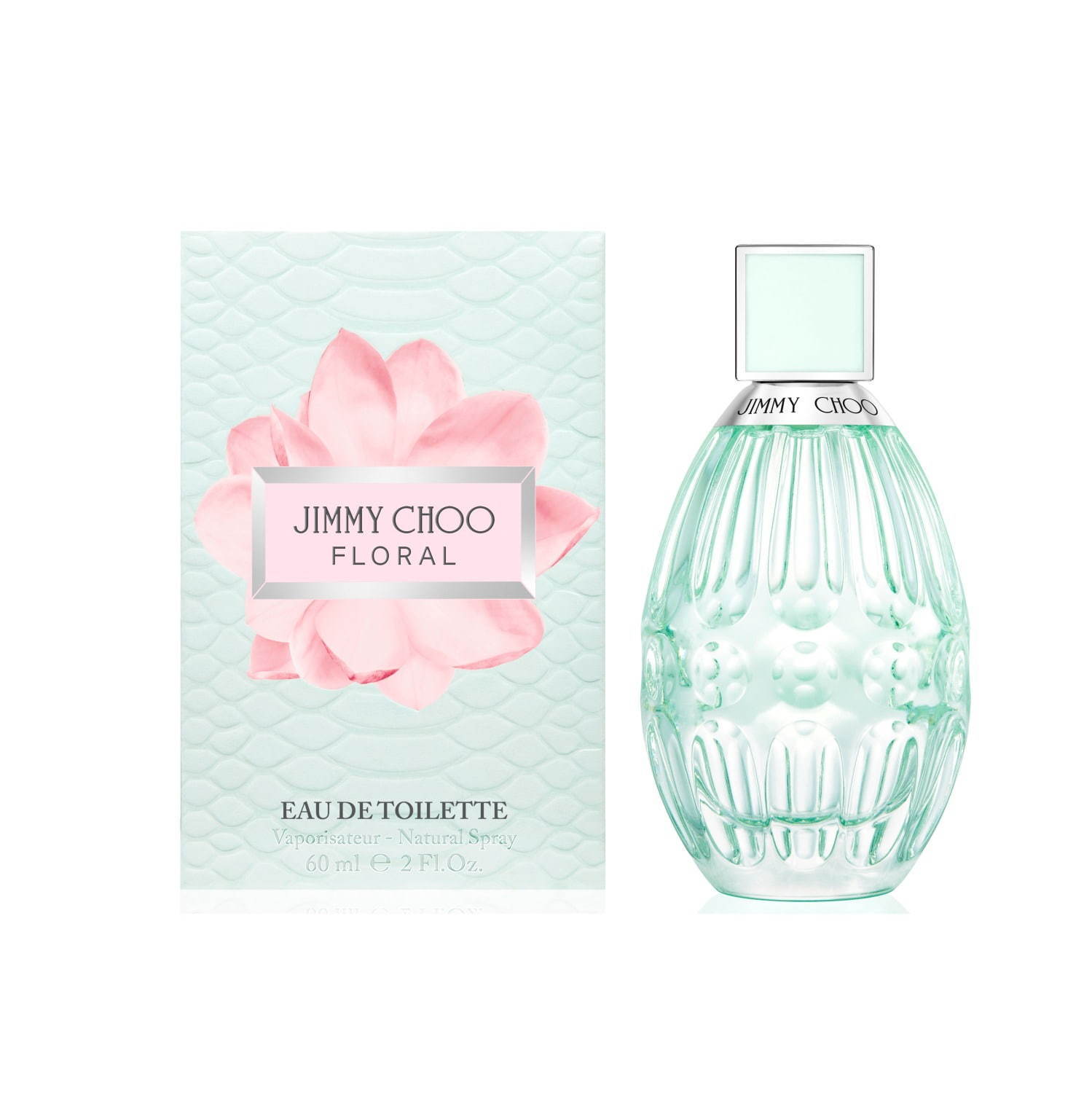 JIMMY CHOO FLORAL WOMAN EDT 40ML 