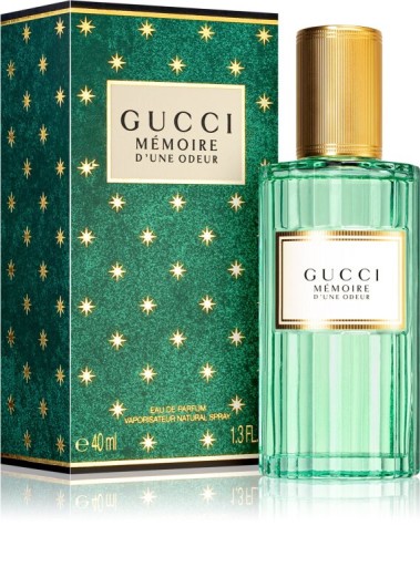 GUCCI MEMOIRE D’UNE ODEUR EDP 60 ML