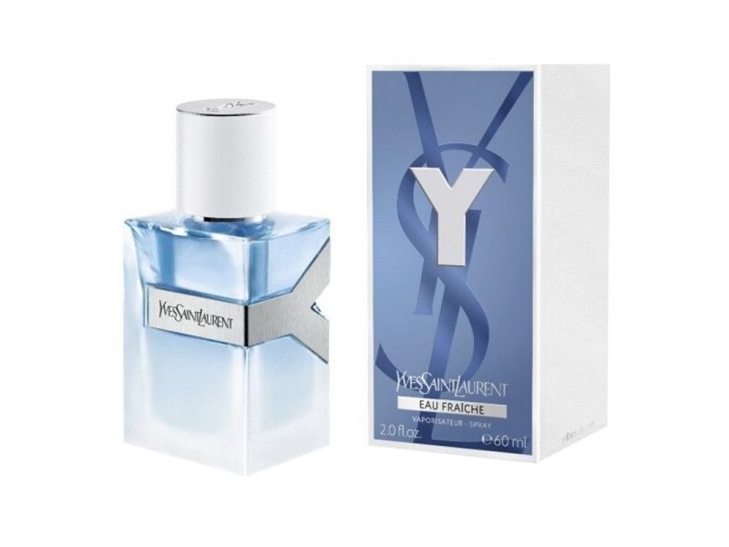 YSL Y EAU FRAICHE EDT 60ML VAPO
