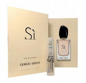 ARMANI SI WOMEN EDP 1,2ML