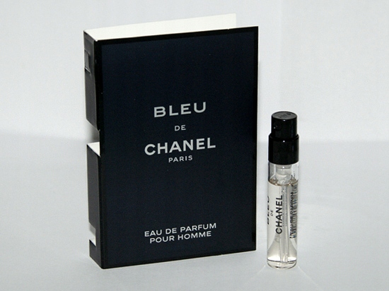 CHANEL BLEU MAN EDP 1,5ML