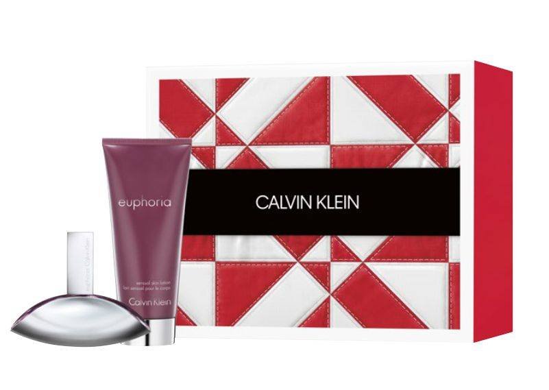 KLEIN EUPHORIA EDP 100ML + BL 100ML