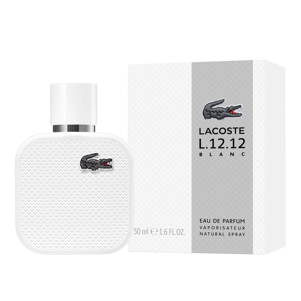 LACOSTE HOMME L.12.12 BLANC EDP 50ML