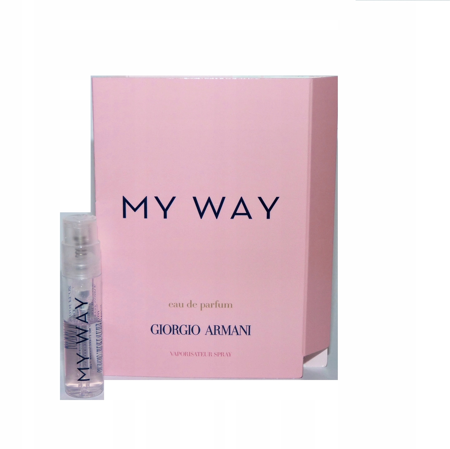 ARMANI MY WAY EDP 1,2 ML