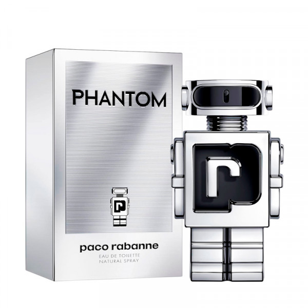 RABANNE  PHANTOM HOMME EDT 100ML