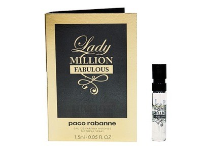 RABANNE LADY MILLION FABULOUS EDP 1,5ML