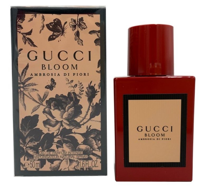 GUCCI BLOOM AMBROSIA DI FIORI INTENSE EDP 30ML