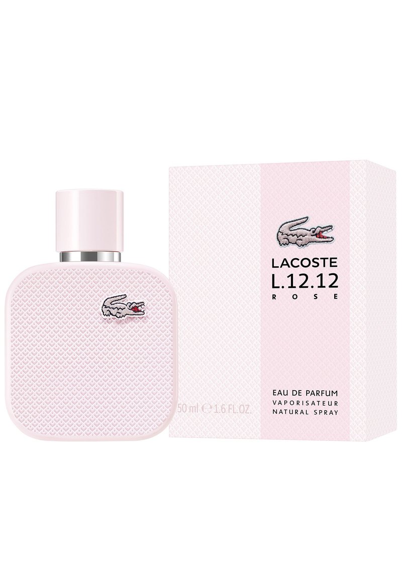 LACOSTE L.12.12. POUR ELLE ROSE EDP 50ML