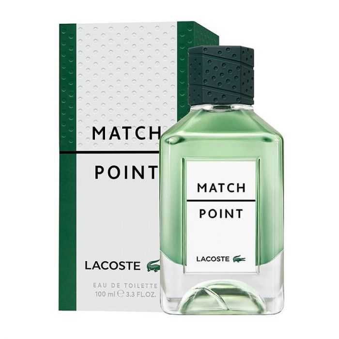 LACOSTE  MATCH POINT HOMME EDT 100ML