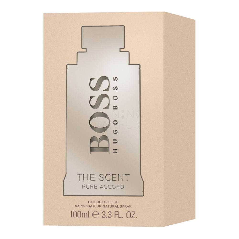 BOSS THE SCENT PURE ACCORD FOR HIM EDT 100ML