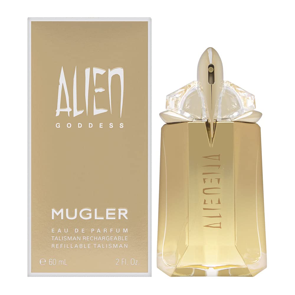 MUGLER ALIEN GODDESS EDP 60ML