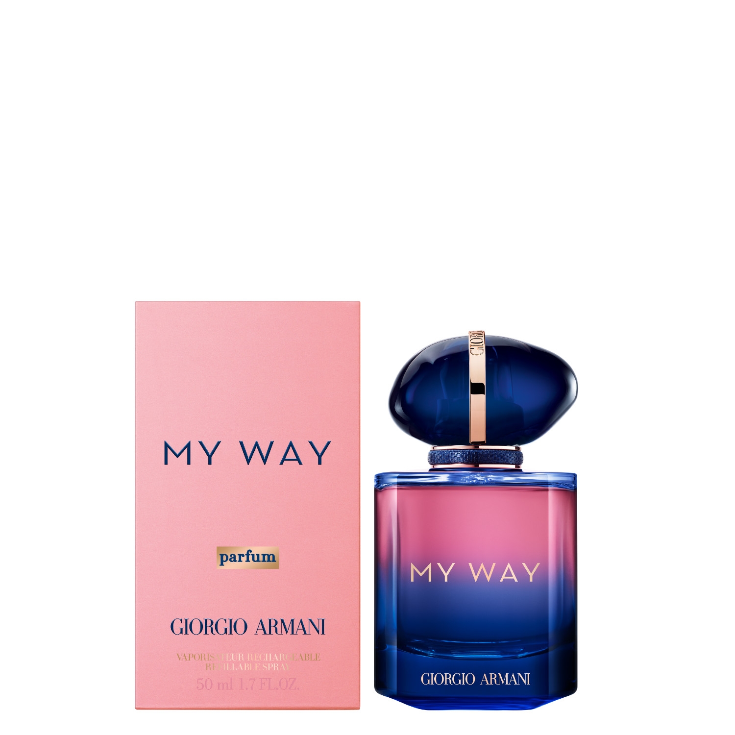 ARMANI MY WAY PARFUM 50MLperfumy