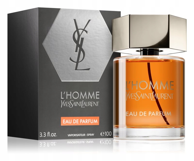 YSL L HOMME EDP 40ML 