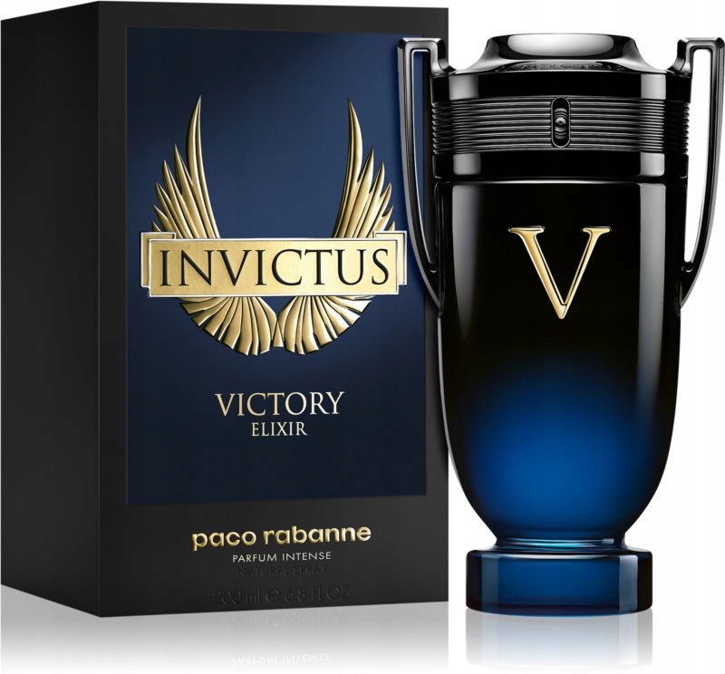 RABANNE INVICTUS VICTORY ELIXIR HOMME PARFUM 50ML
