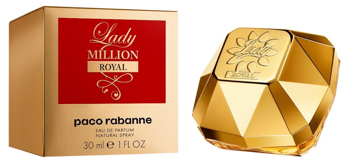 RABANNE LADY MILLION ROYAL EDP 50ML