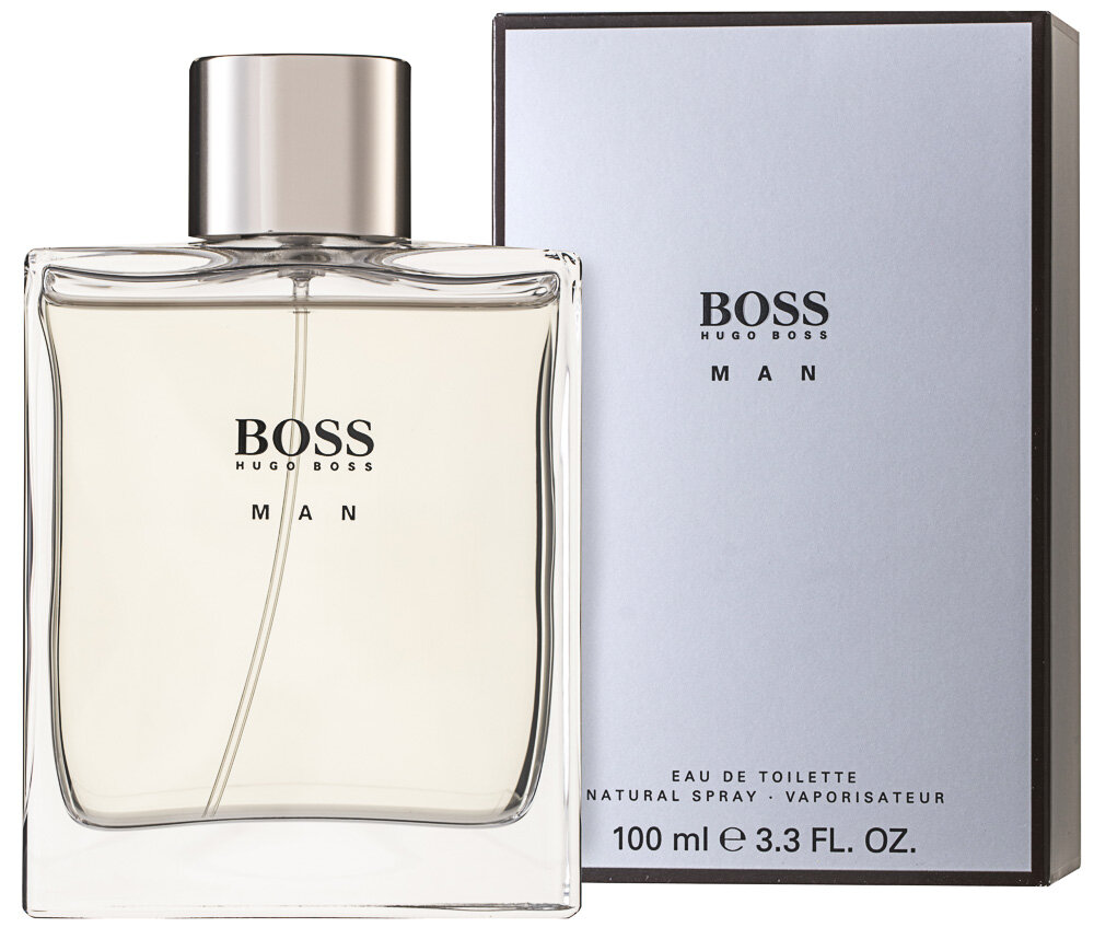 BOSS HOMME ORANGE EDT 100ML (NEW)