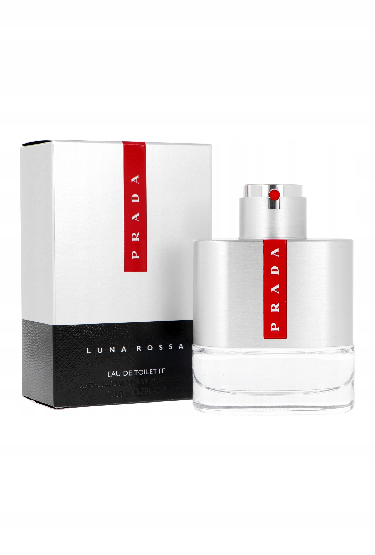 PRADA LUNA ROSSA EDT 50ML 