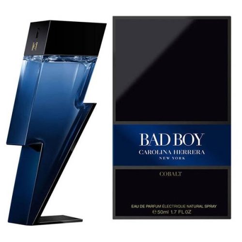 HERRERA BAD BOY COBALT ELECTRIQUE EDP 50ML