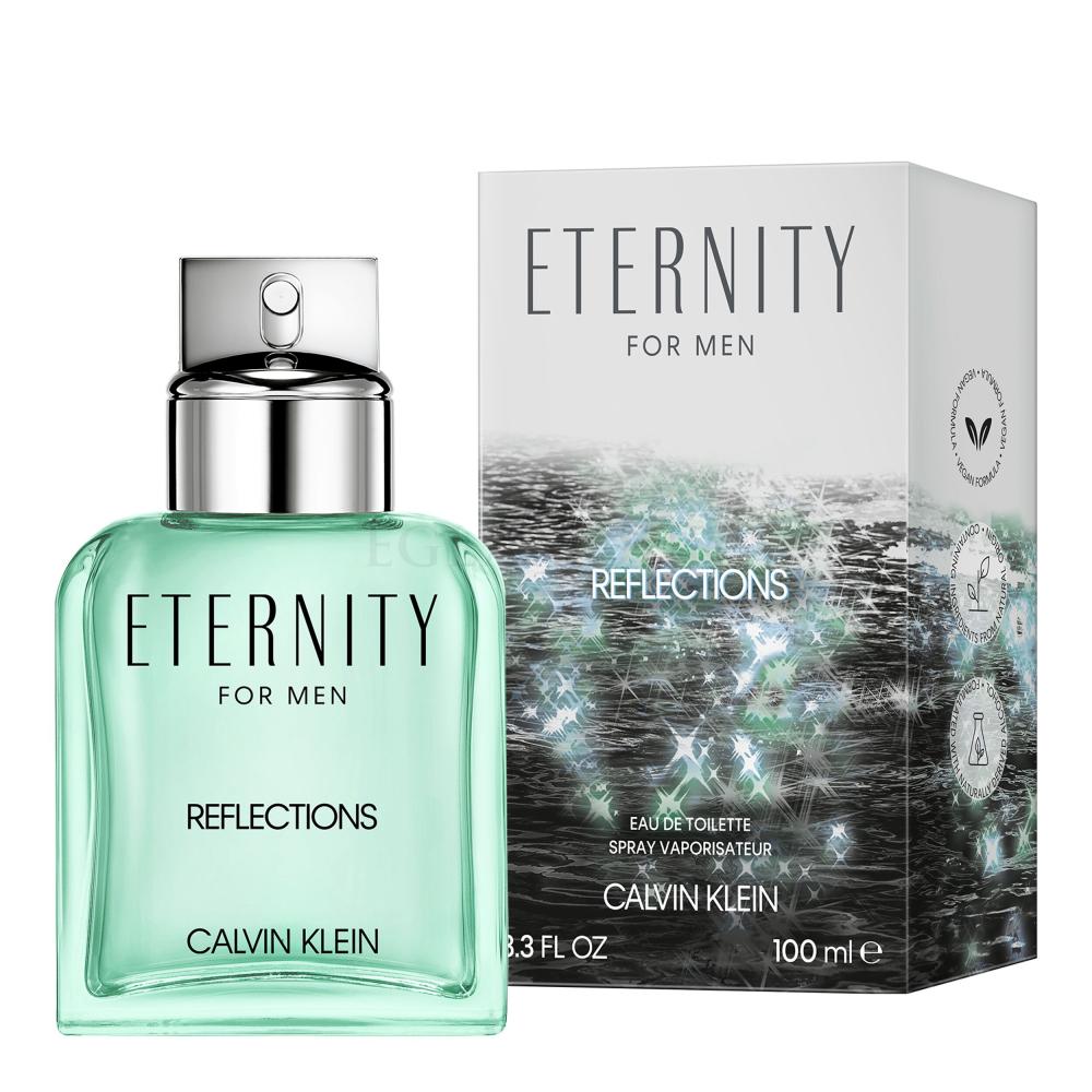 KLEIN ETERNITY REFLECTIONS FOR MAN EDT 100ML 