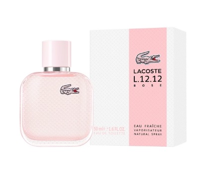 LACOSTE L.12.12. POUR ELLE ROSE FRAICHE EDT 35ML