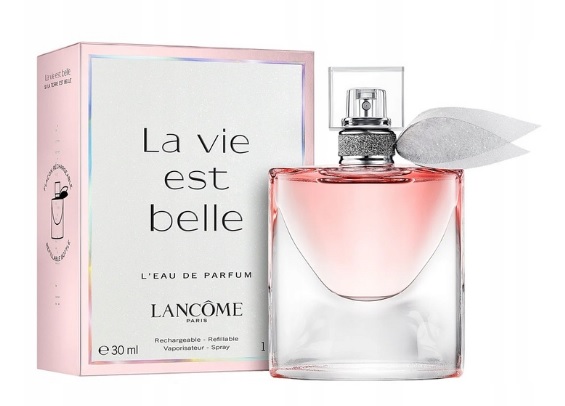 LANCOME LA VIE EST BELLE EDP 30ML REFILLABLE