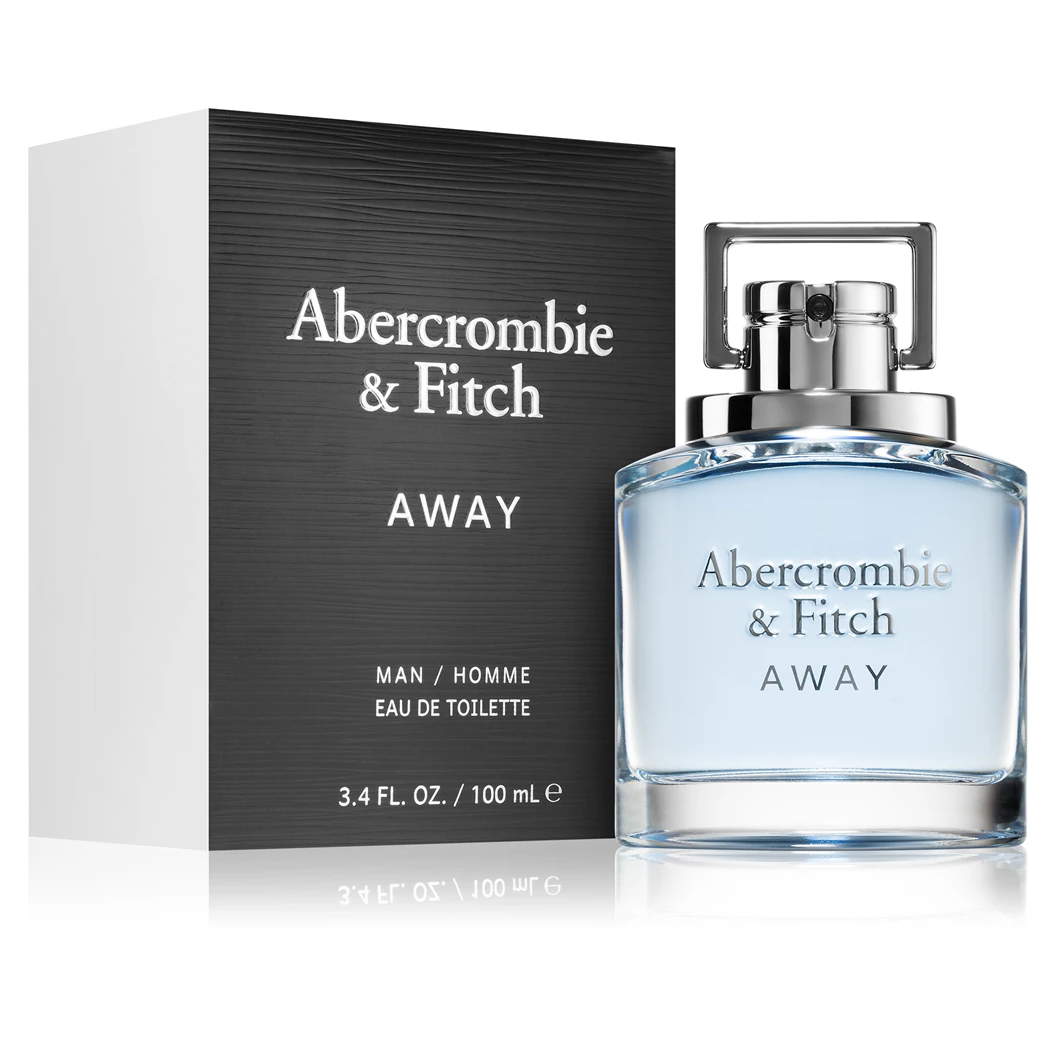 ABERCROMBIE&FITCH AWAY MAN EDT 100ML