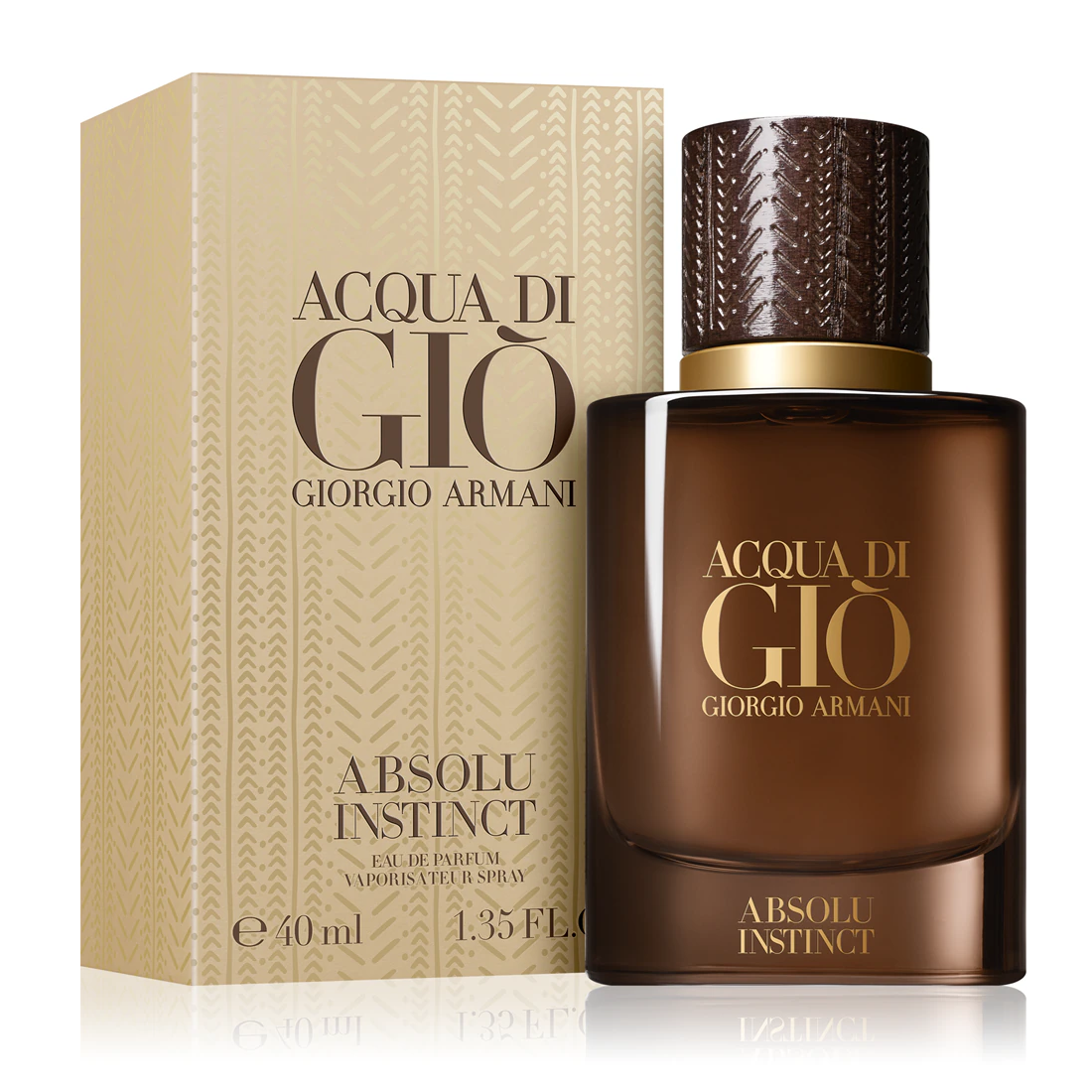 ARMANI ACQUA DI GIO HOMME ABSOLU INSTINCT EDP 40ML