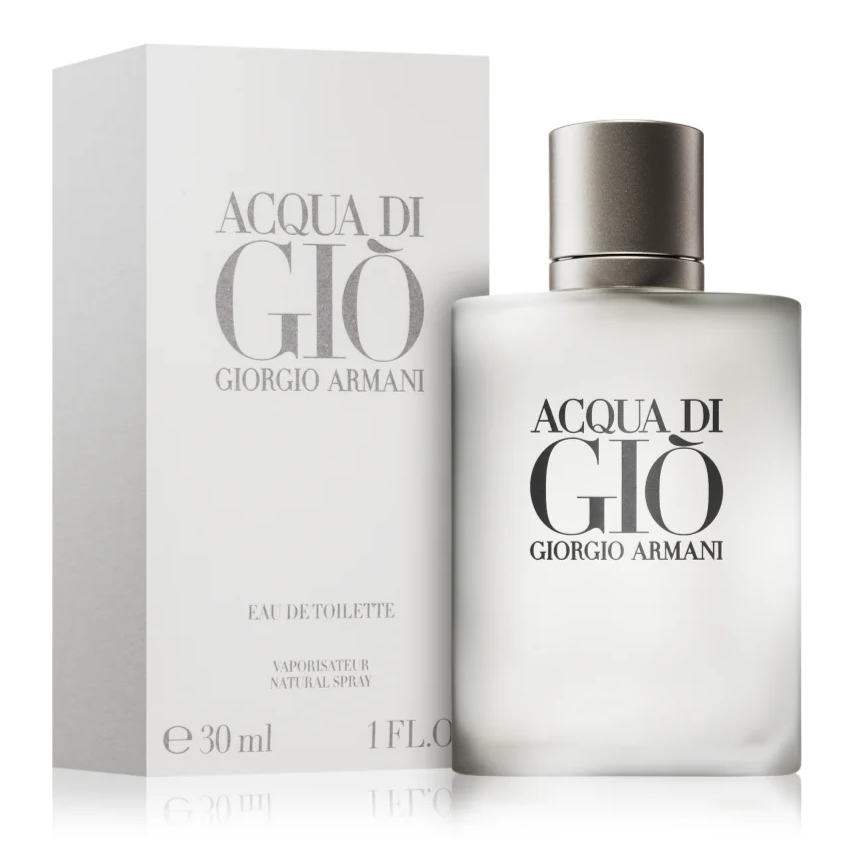 ARMANI ACQUA DI GIO HOMME EDT 30ML 