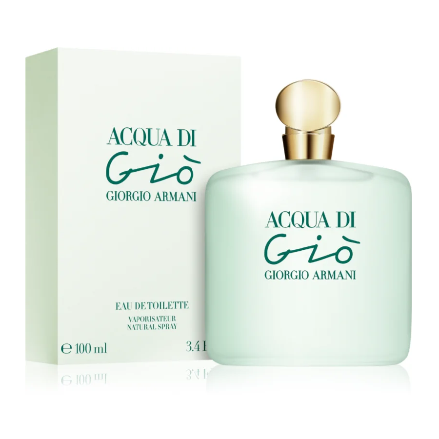 ARMANI ACQUA DI GIO WOMAN EDT 100ML VAPO