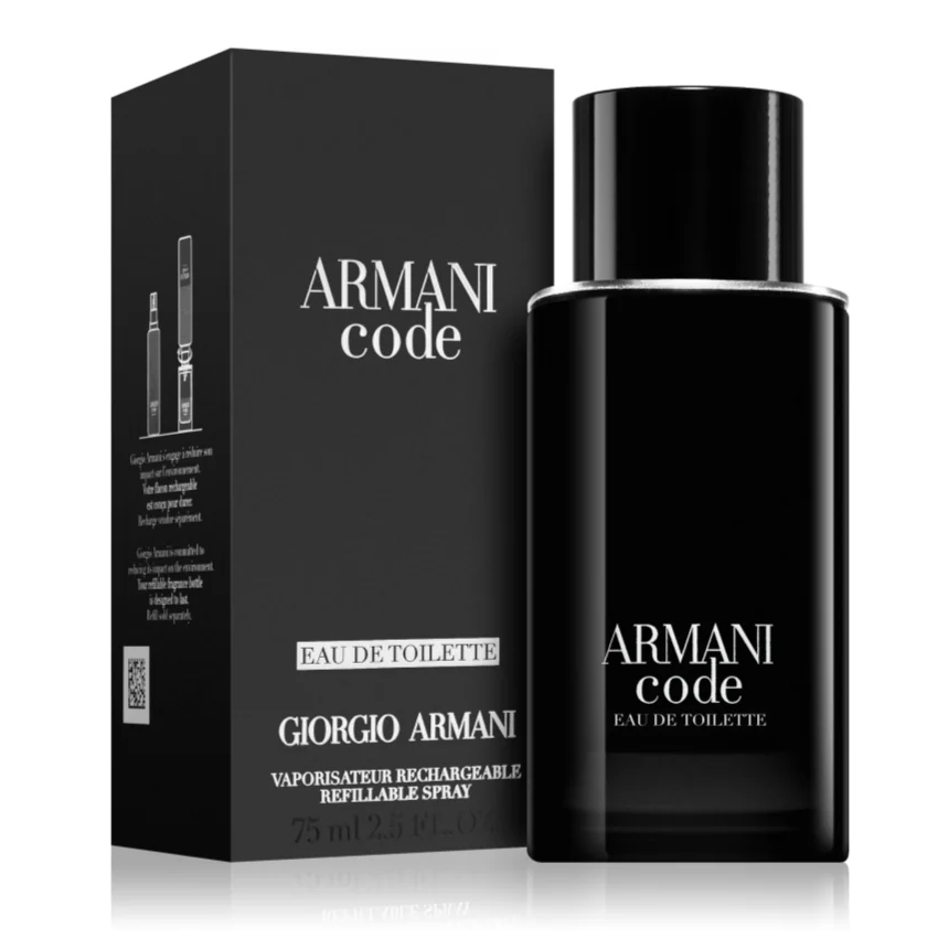 ARMANI CODE HOMME EDT 125ML 