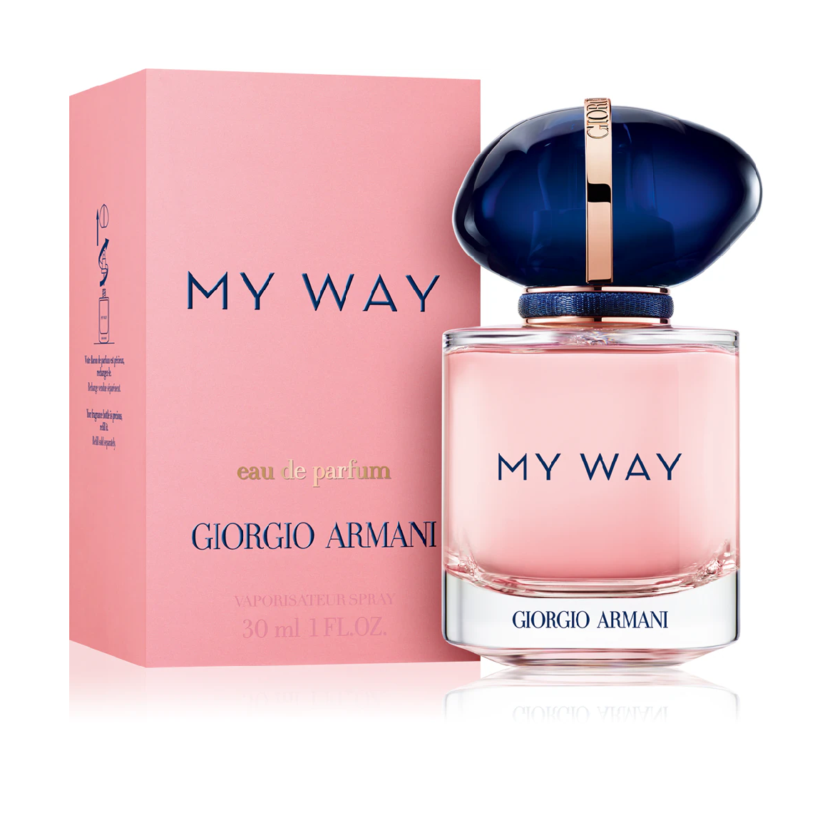 ARMANI MY WAY EDP 50 MLwoda perfumowana