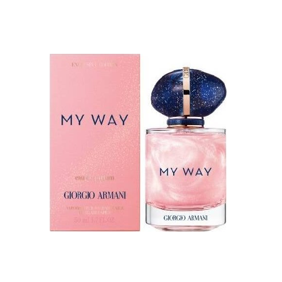 ARMANI MY WAY NACRE EXCLUSIVE EDITION EDP 50MLwoda perfumowana