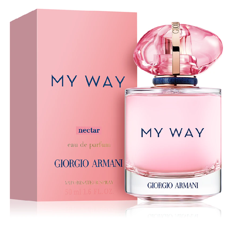 ARMANI MY WAY NECTAR EDP