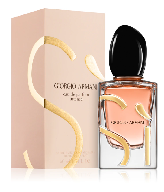 ARMANI SI WOMAN INTENSE EDP